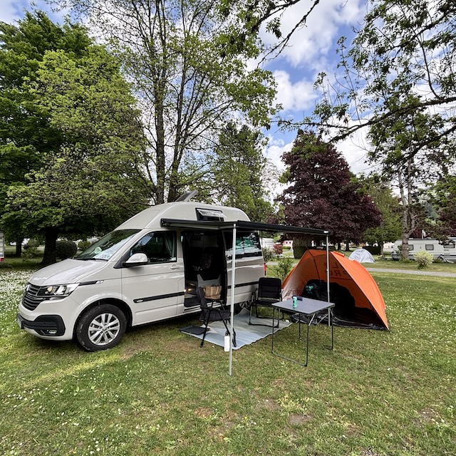 Klaus von Campervan