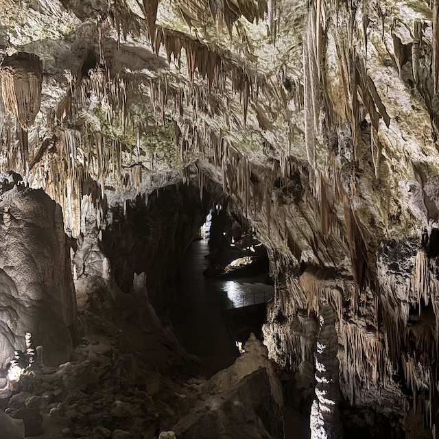 Postojna Cave