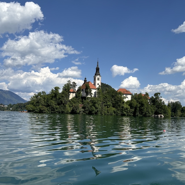 Lake Bled