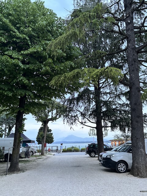 Camping Bergamini
