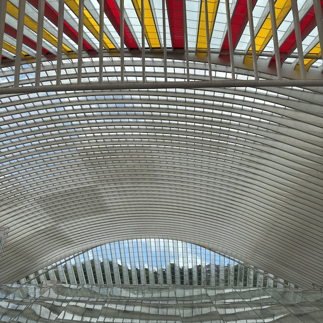 Gare de Liège-Guillemins