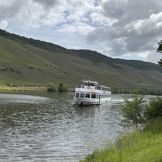 Moselle vally
