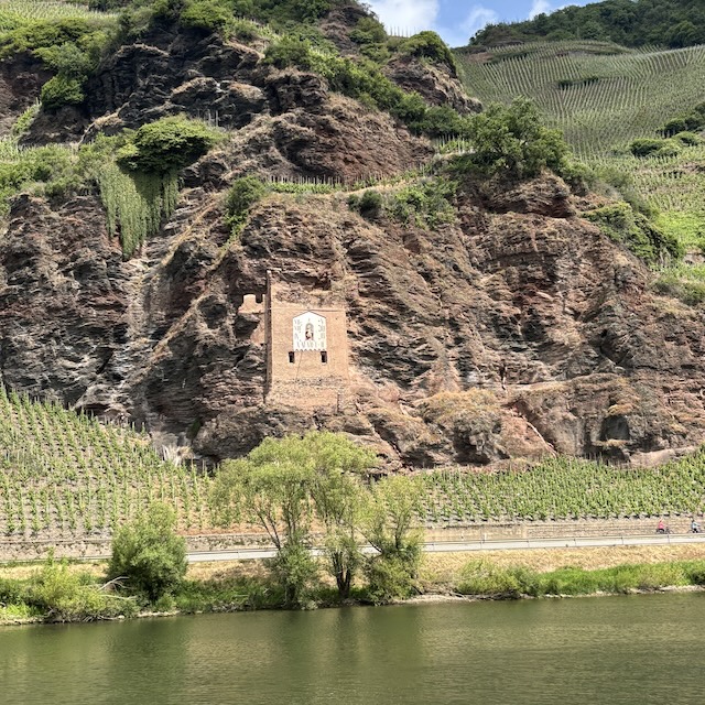 Moselle vally