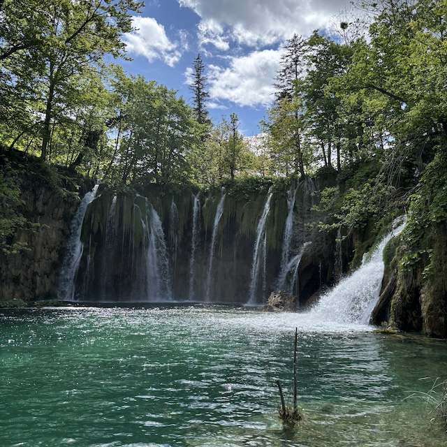 Plitvice Lakes, Croatia