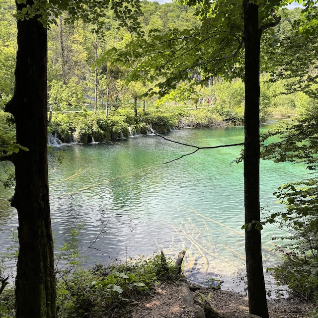 Plitvice Lakes, Croatia