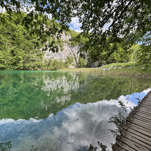 Plitvice Lakes, Croatia