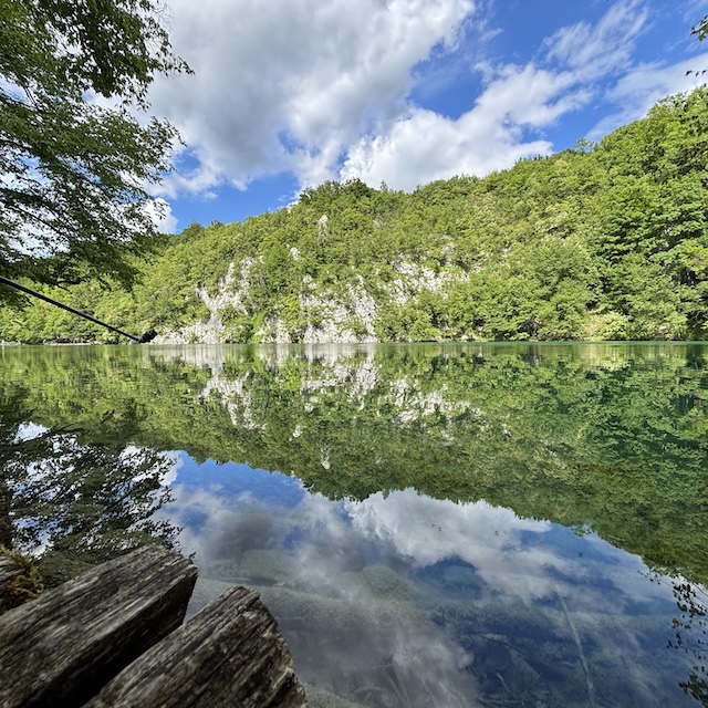 Plitvice Lakes, Croatia