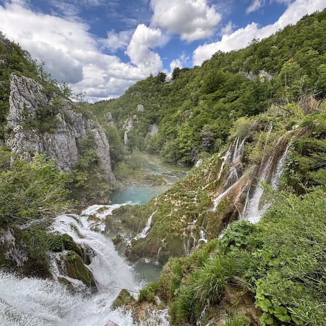 Plitvice Lakes, Croatia
