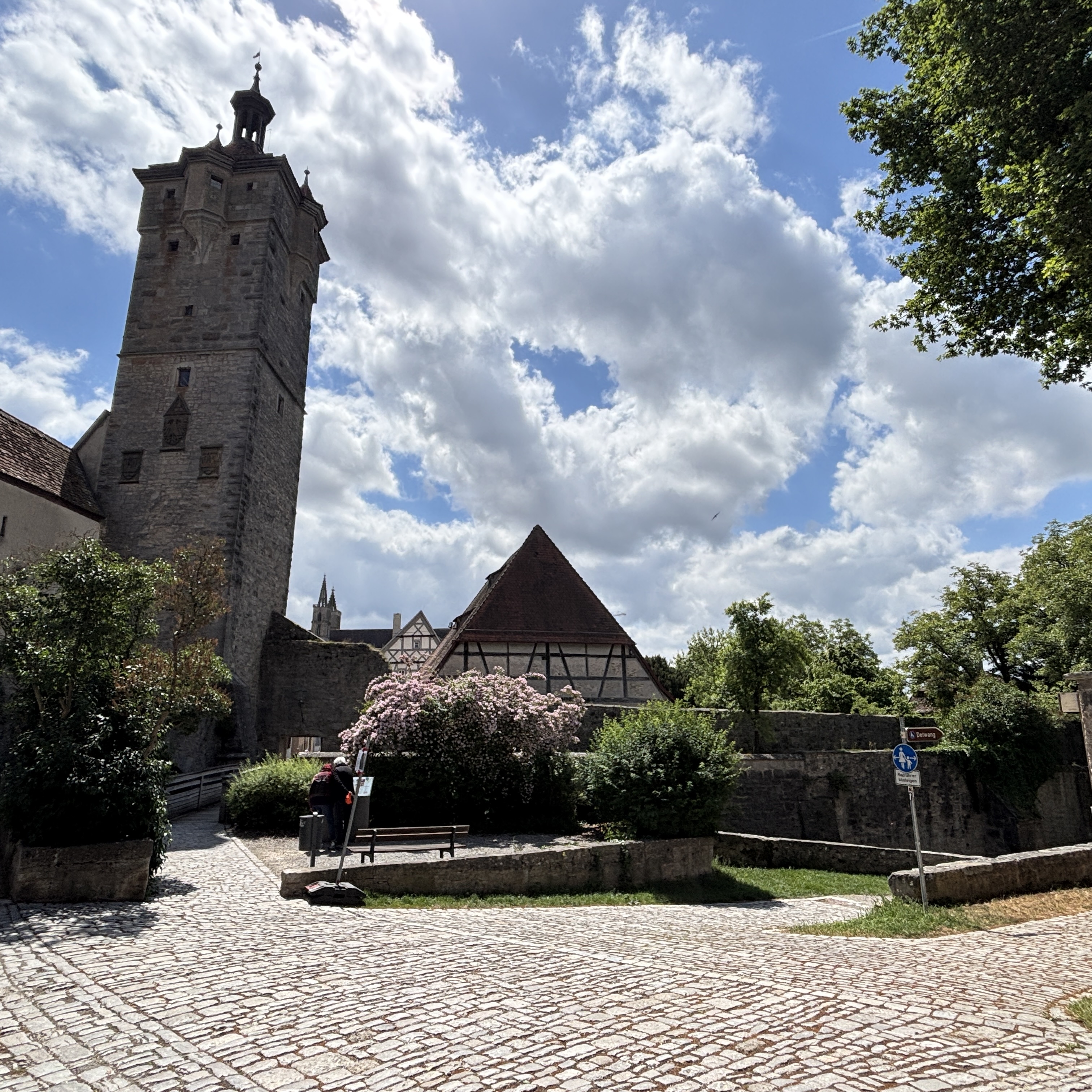 Rothenburg ob der Tauber