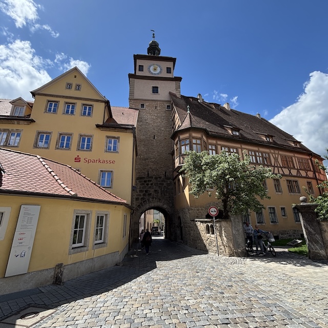 Rothenburg ob der Tauber
