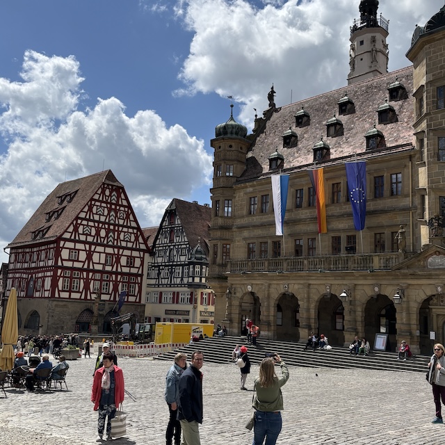 Rothenburg ob der Tauber