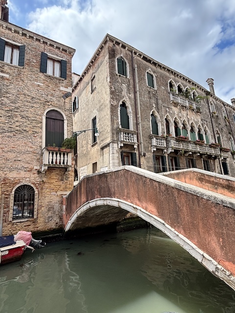 Bridge in Venice