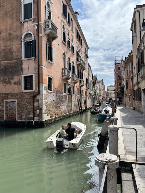Canal in Venice