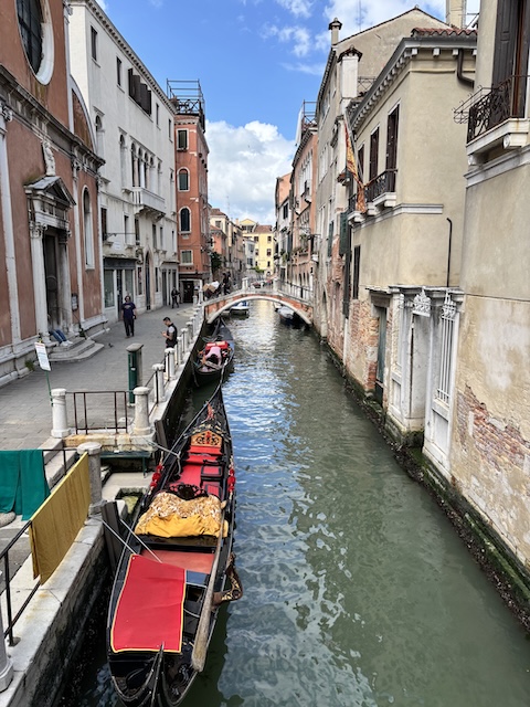 Canal in Venice