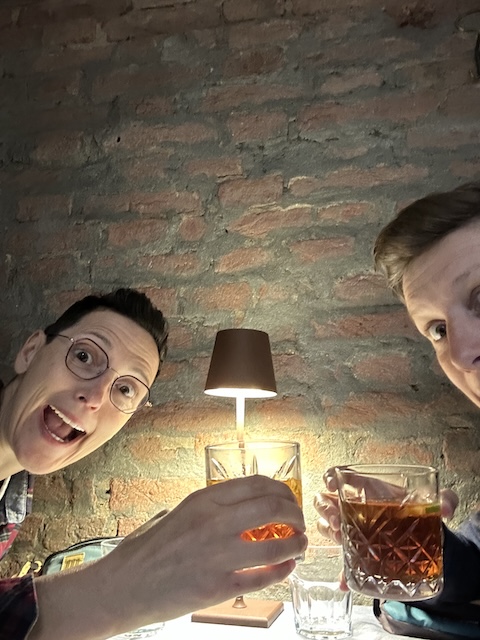 Spritz in Venice